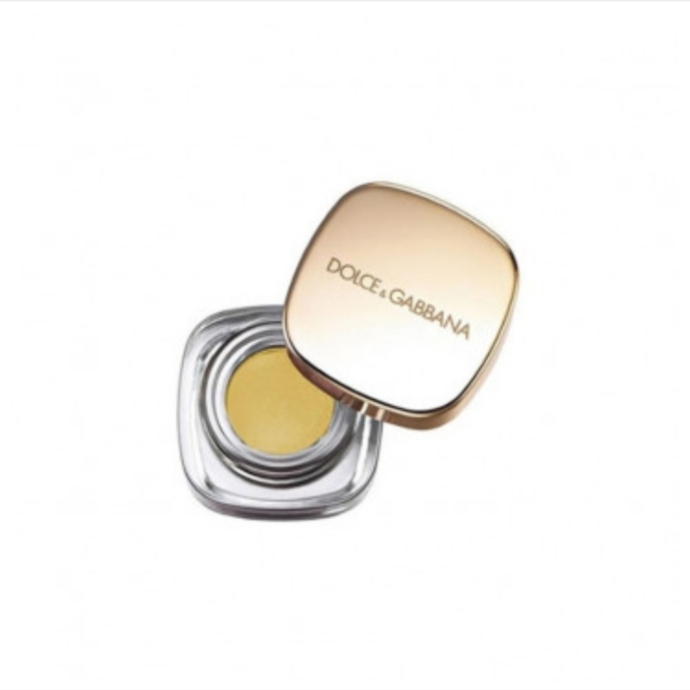Dolce & Gabbana Perfect Mono Intense Cream Eye Colour - 115 Pure Gold